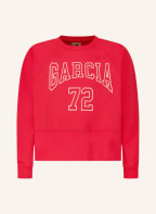 GARCIA Sweatshirt, Farbe: PINK (Bild 1)