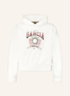 GARCIA Hoodie , Farbe: WEISS/ SCHWARZ/ ROT (Bild 1)