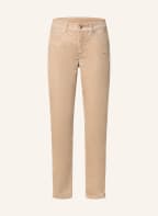 MAC Hose RICH in Jeansoptik , Farbe: BEIGE (Bild 1)