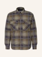 CLOSED Overshirt, Farbe: BRAUN/ KHAKI (Bild 1)