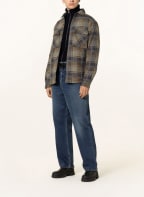 CLOSED Overshirt, Farbe: BRAUN/ KHAKI (Bild 1)
