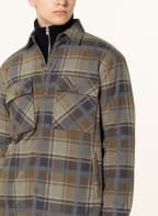 CLOSED Overshirt, Farbe: BRAUN/ KHAKI (Bild 1)