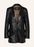 MILESTONE Lederblazer COLI, Farbe: SCHWARZ (Bild 1)