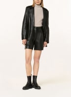 MILESTONE Lederblazer COLI, Farbe: SCHWARZ (Bild 1)