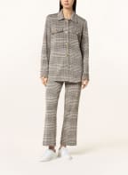 Joseph Ribkoff Overshirt, Farbe: BEIGE/ SCHWARZ (Bild 1)