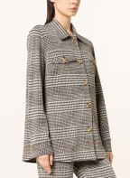 Joseph Ribkoff Overshirt, Farbe: BEIGE/ SCHWARZ (Bild 1)