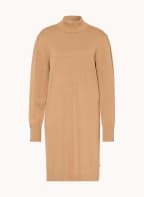 BOSS Strickkleid FUENTA, Farbe: BEIGE (Bild 1)