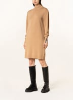 BOSS Strickkleid FUENTA, Farbe: BEIGE (Bild 1)