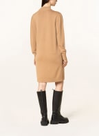 BOSS Strickkleid FUENTA, Farbe: BEIGE (Bild 1)