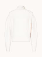 BOSS Pullover FARMENIA mit Alpaka, Farbe: CREME (Bild 1)