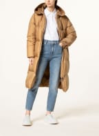 BOSS Mom jeans MODERN MOM 4.0, Color: 423 MEDIUM BLUE (Image 1)