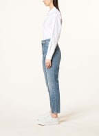 BOSS Mom jeans MODERN MOM 4.0, Color: 423 MEDIUM BLUE (Image 1)