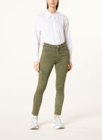 BOSS Cargo-Jeans , Farbe: 303 DARK GREEN (Bild 1)
