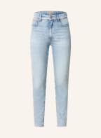 BOSS Jeans STRAIGHT TAPERED 4.1, Color: 447 TURQUOISE/AQUA (Image 1)