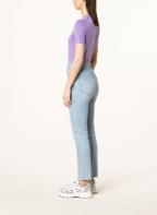 BOSS Jeans STRAIGHT TAPERED 4.1, Color: 447 TURQUOISE/AQUA (Image 1)