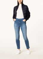 BOSS Jeans SLIM CROP, Farbe: 436 BRIGHT BLUE (Bild 1)