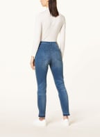 BOSS Jeans SLIM CROP, Farbe: 436 BRIGHT BLUE (Bild 1)