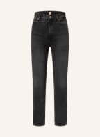 BOSS Straight Jeans, Farbe: 019 CHARCOAL (Bild 1)