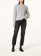 BOSS Straight Jeans, Farbe: 019 CHARCOAL (Bild 1)