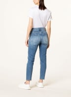BOSS Straight Jeans, Farbe: 425 MEDIUM BLUE (Bild 1)