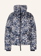 BOSS Steppjacke PASHINI, Farbe: DUNKELBLAU/ BEIGE/ CREME (Bild 1)