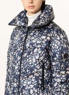 BOSS Steppjacke PASHINI, Farbe: DUNKELBLAU/ BEIGE/ CREME (Bild 1)