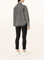 BOSS Jeans-Overjacket DENIM SHIRT 5.0, Farbe: 081 OPEN GREY (Bild 1)