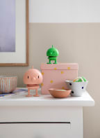 Hoptimist Decorative figurine BUMBLE MEDIUM, Color: NUDE (Image 1)
