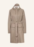 RAINS Raincoat, Color: TAUPE (Image 1)