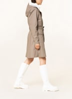 RAINS Raincoat, Color: TAUPE (Image 1)