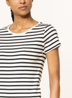 darling harbour Lounge-Shirt , Farbe: ECRU/ SCHWARZ (Bild 1)