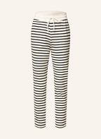 darling harbour Lounge-Hose , Farbe: ECRU/ SCHWARZ (Bild 1)
