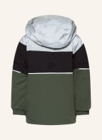 DIDRIKSONS Outdoor-Jacke LUX, Farbe: OLIV/ SCHWARZ/ GRAU (Bild 1)