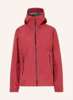 SALOMON Outdoor-Jacke OUTLINE, Farbe: DUNKELROT (Bild 1)