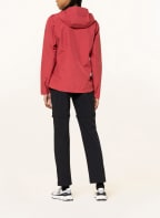 SALOMON Outdoor-Jacke OUTLINE, Farbe: DUNKELROT (Bild 1)