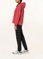 SALOMON Outdoor-Jacke OUTLINE, Farbe: DUNKELROT (Bild 1)