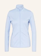 SALOMON Midlayer-Jacke ESSENTIAL LIGHTWARM, Farbe: HELLBLAU (Bild 1)