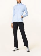 SALOMON Midlayer-Jacke ESSENTIAL LIGHTWARM, Farbe: HELLBLAU (Bild 1)