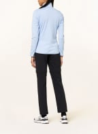 SALOMON Midlayer-Jacke ESSENTIAL LIGHTWARM, Farbe: HELLBLAU (Bild 1)