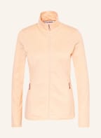 SALOMON Midlayer-Jacke ESSENTIAL LIGHTWARM, Farbe: HELLORANGE (Bild 1)