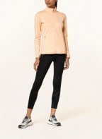 SALOMON Midlayer-Jacke ESSENTIAL LIGHTWARM, Farbe: HELLORANGE (Bild 1)