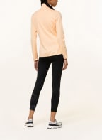 SALOMON Midlayer-Jacke ESSENTIAL LIGHTWARM, Farbe: HELLORANGE (Bild 1)