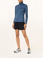 SALOMON Midlayer-Jacke ESSENTIAL LIGHTWARM, Farbe: BLAU (Bild 1)