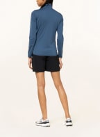 SALOMON Midlayer-Jacke ESSENTIAL LIGHTWARM, Farbe: BLAU (Bild 1)