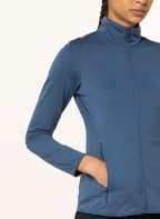 SALOMON Midlayer-Jacke ESSENTIAL LIGHTWARM, Farbe: BLAU (Bild 1)