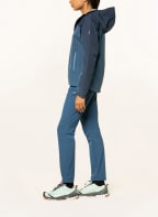 SALOMON Outdoor-Jacke OUTLINE GORE-TEX, Farbe: BLAU/ DUNKELBLAU (Bild 1)