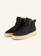 WOOLRICH High-top sneakers SETA, Color: BLACK (Image 1)
