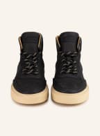 WOOLRICH High-top sneakers SETA, Color: BLACK (Image 1)