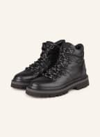 WOOLRICH Lace-up boots, Color: BLACK (Image 1)