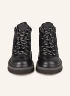 WOOLRICH Lace-up boots, Color: BLACK (Image 1)